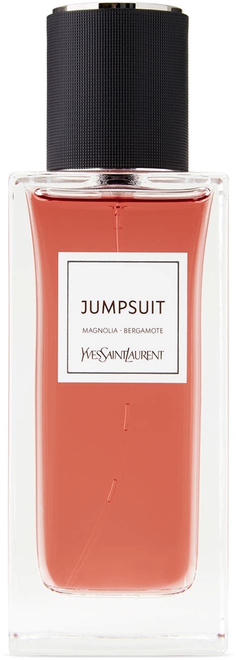 yves saint laurent jumpsuit|yves saint laurent jumpsuit edp.